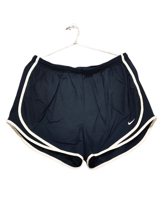 Nike Blue Parachute Short For Women L