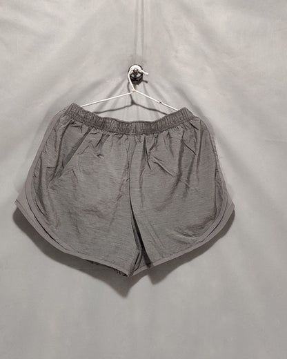 Nike Gray Sport Short For Women L