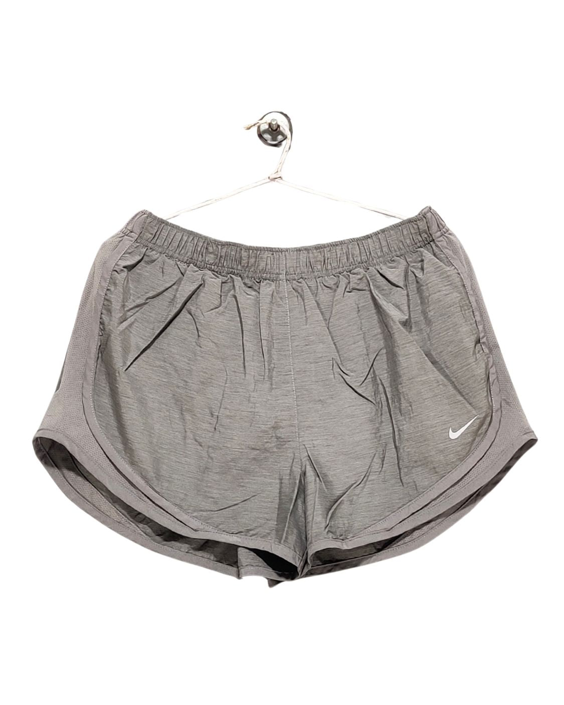 Nike Gray Sport Short For Women L