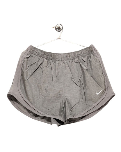Nike Gray Sport Short For Women L