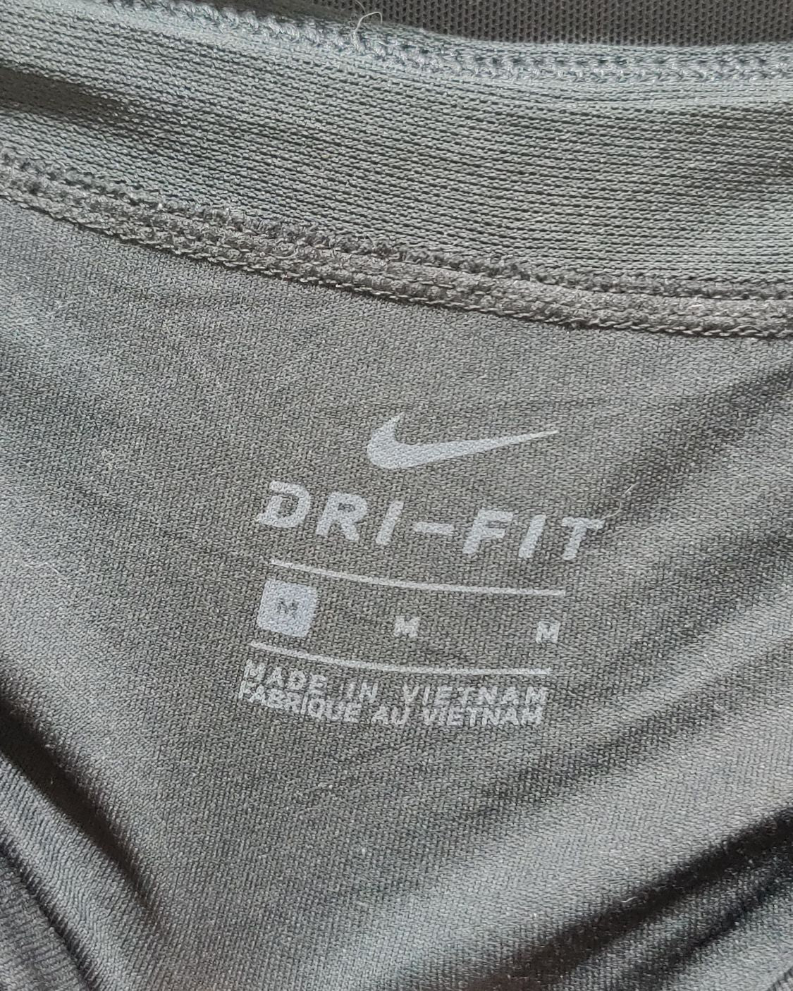 Nike Black Sport Short For Women L