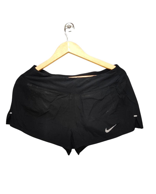 Nike Black Sport Short For Women L