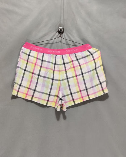Joyspun Pink Sport Short For Women XXL