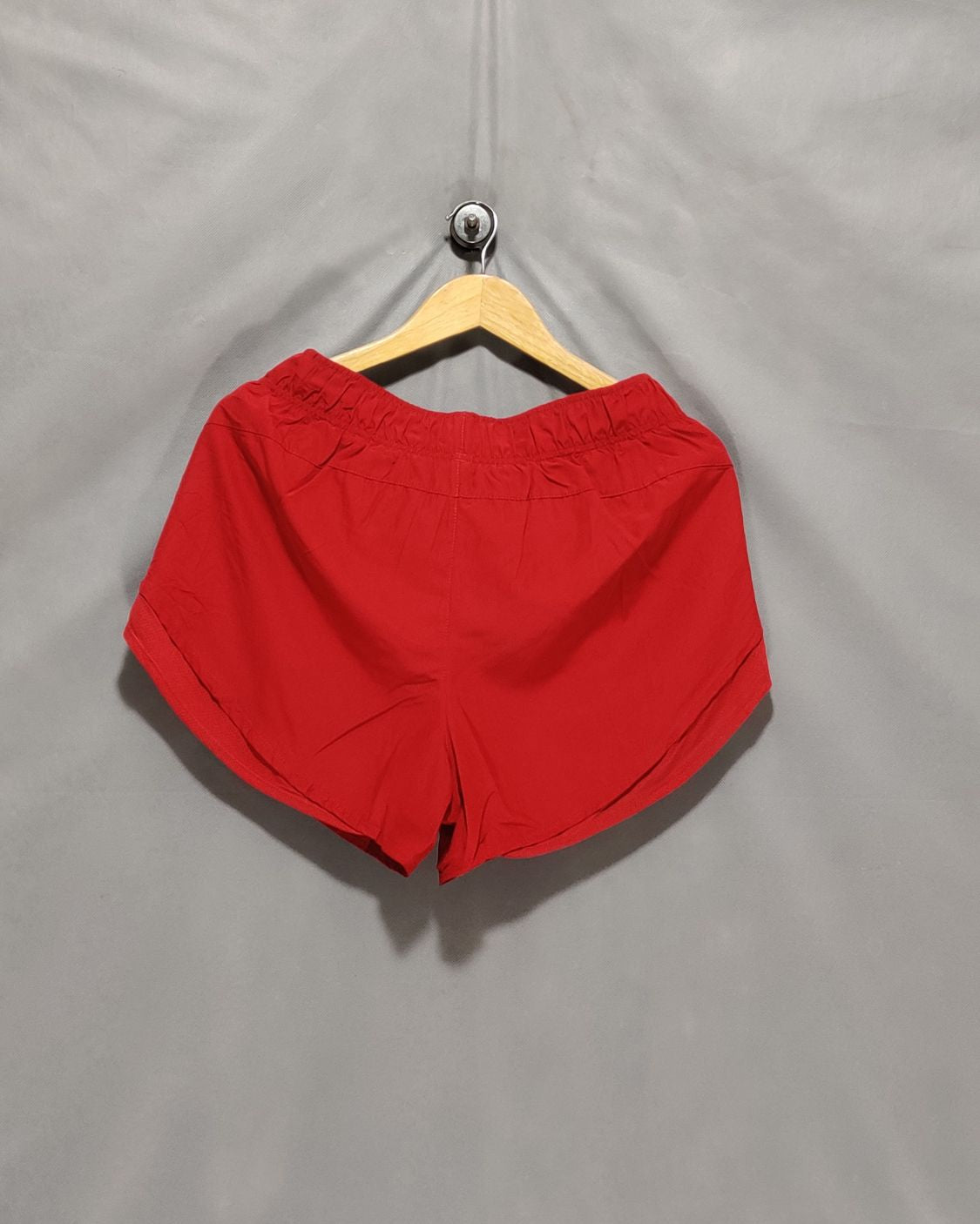 Athletic Works Red Sport Short For Women XL