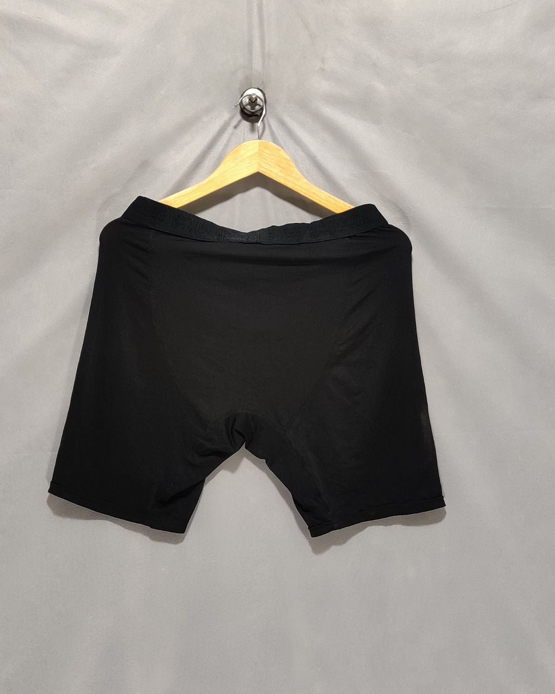 AND1 Black Sport Short For Women XL