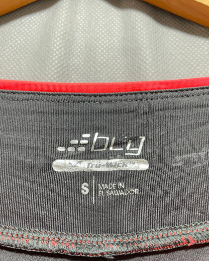 Bcg Gray Sport Gym Tights For Women L