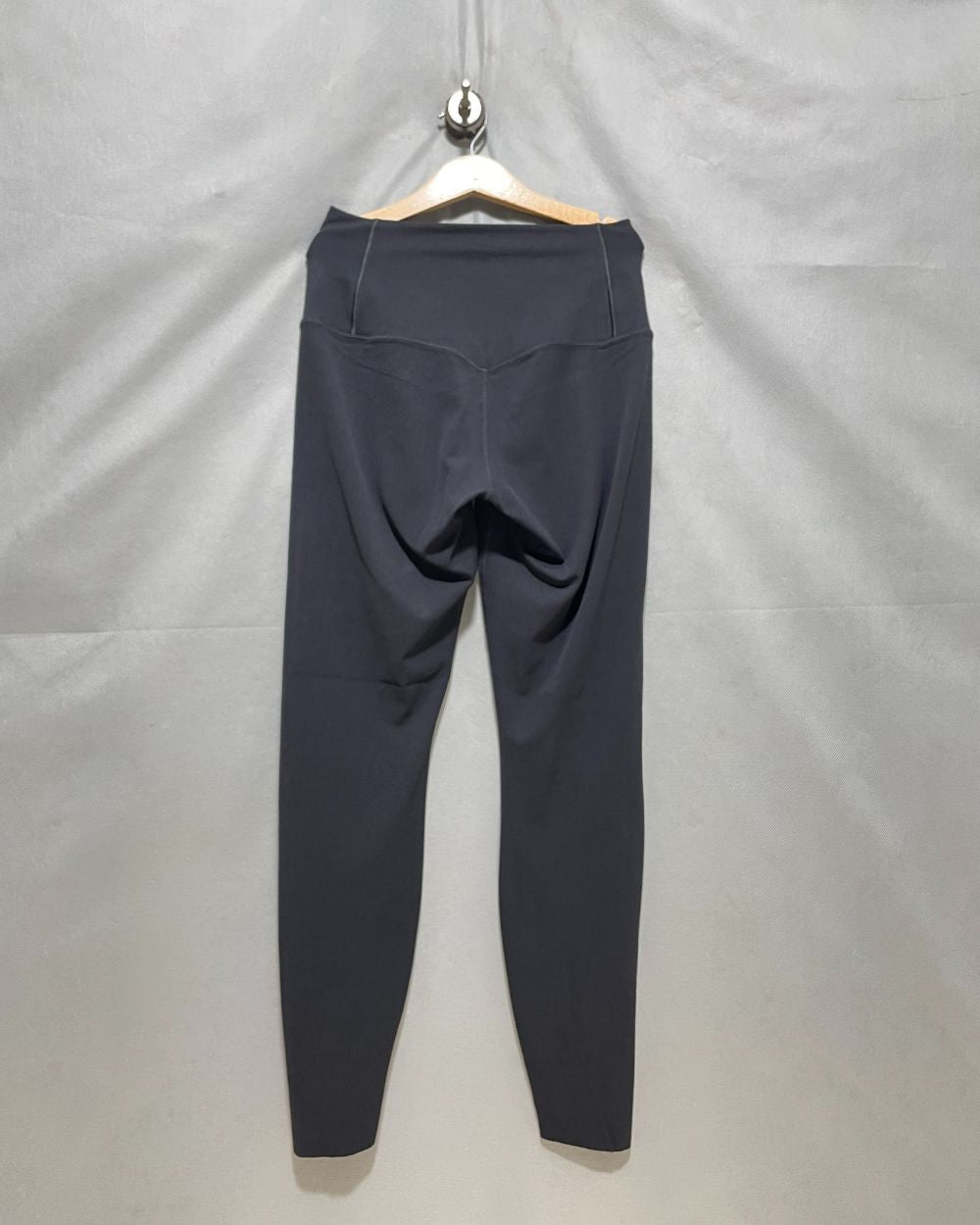 Nike Black Sport Gym Tights For Women L