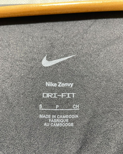 Nike Black Sport Gym Tights For Women L