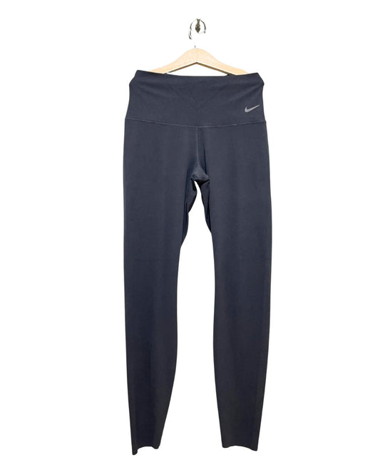 Nike Black Sport Gym Tights For Women L