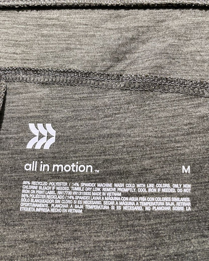 All In Motion Green Sport Gym Tights For Women XXL