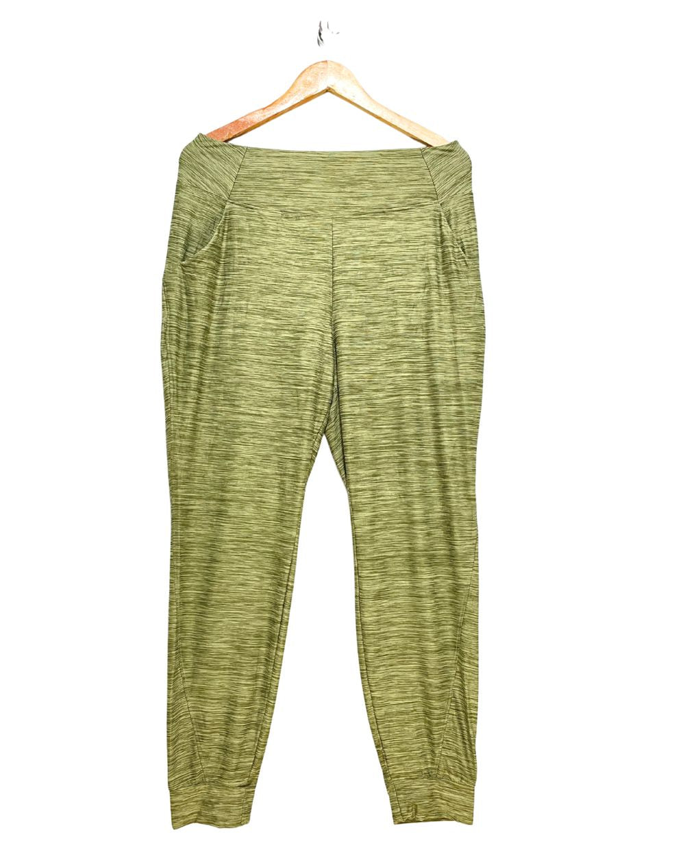 All In Motion Green Sport Gym Tights For Women XXL