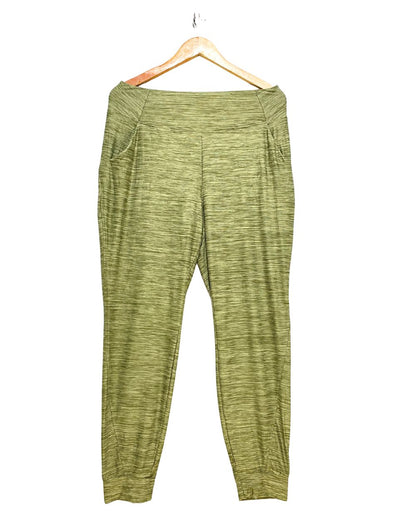 All In Motion Green Sport Gym Tights For Women XXL