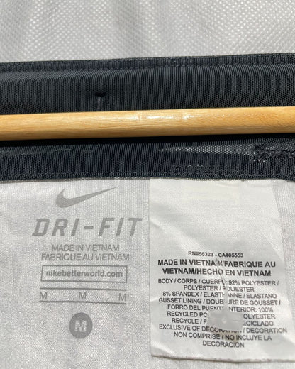 Nike Black Sport Gym Tights For Women M