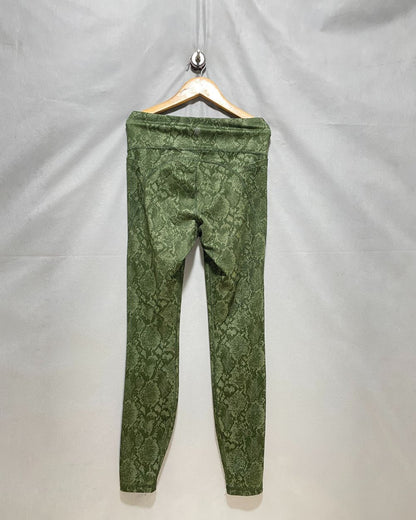 All In Motion Green Sport Gym Tights For Women S