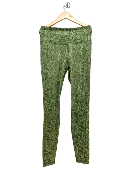 All In Motion Green Sport Gym Tights For Women S