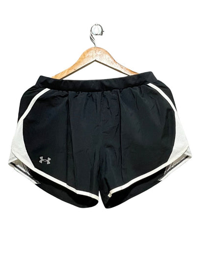 Under Armour Black Sport Short For Women M