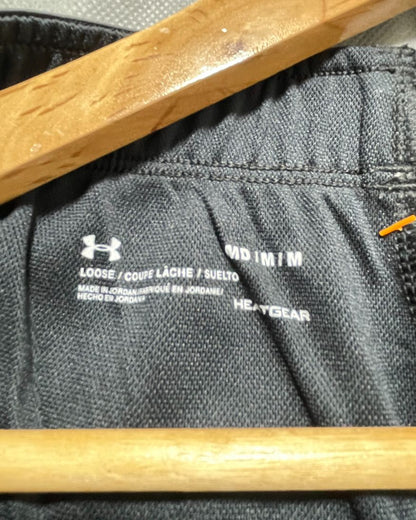 Under Armour Black Sport Short For Women M