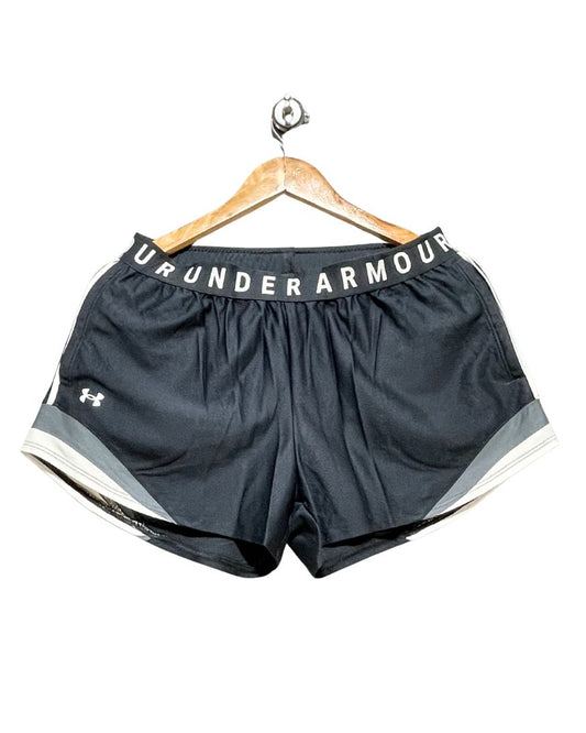 Under Armour Black Sport Short For Women M