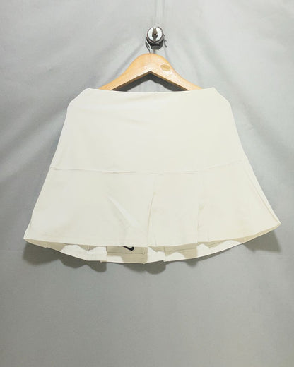 Nike White Skirts For Women XS