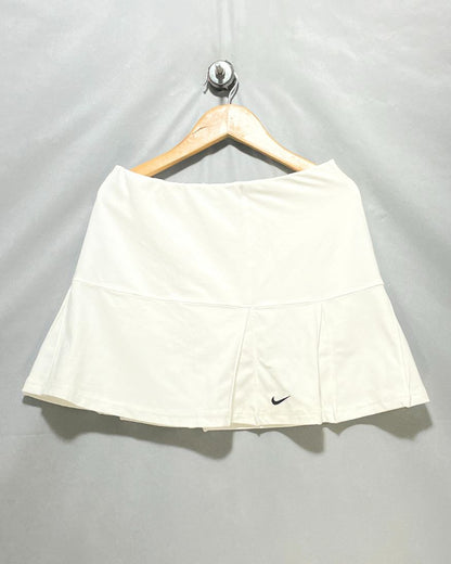 Nike White Skirts For Women XS