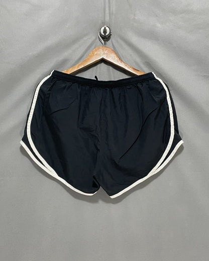 Nike Black Sport Short For Women XXL