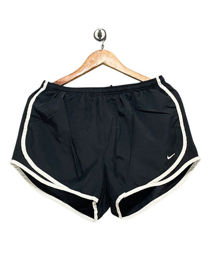 Nike Black Sport Short For Women XXL