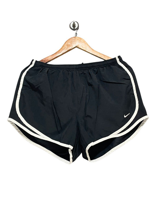 Nike Black Sport Short For Women XXL