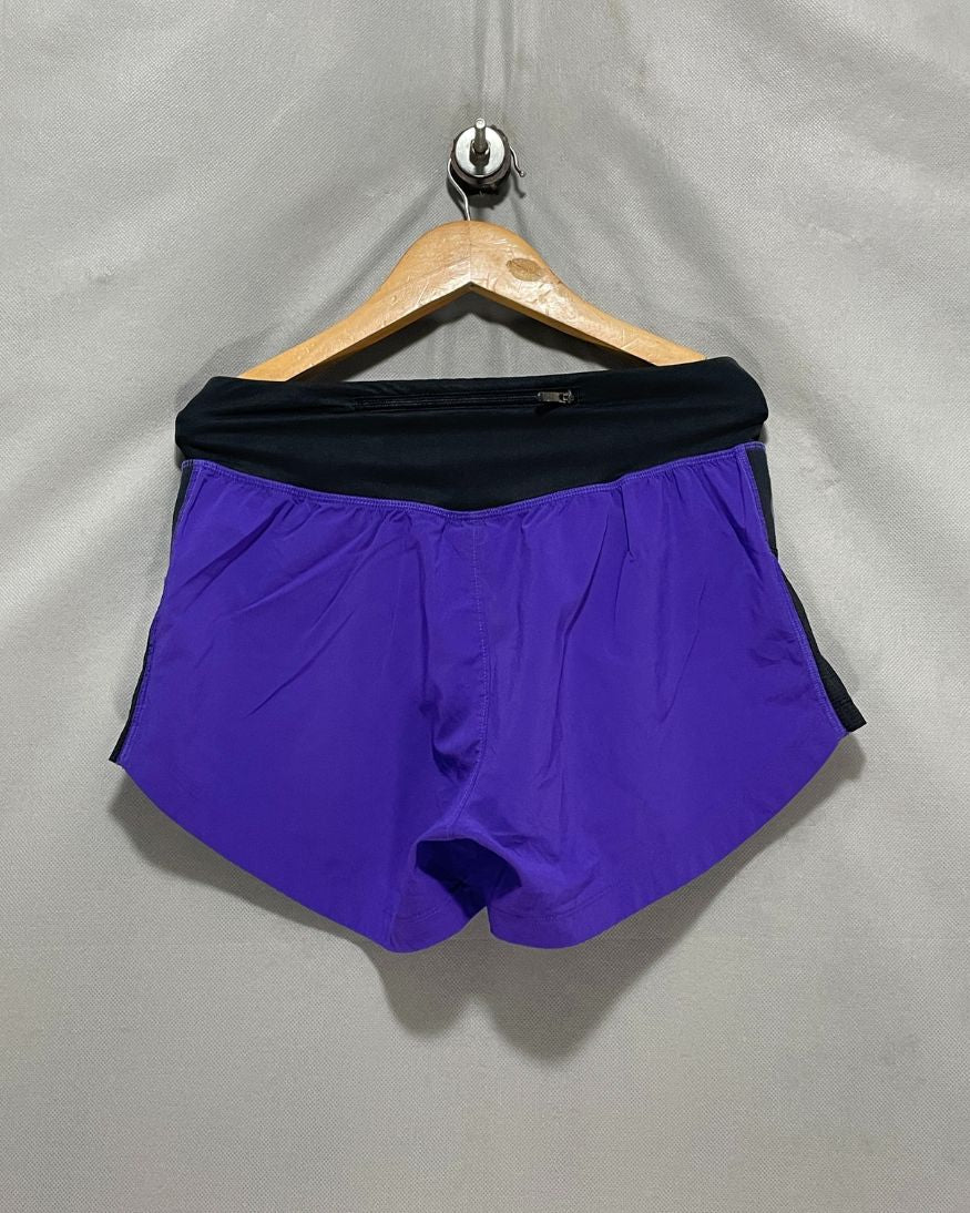 Under Armour Purple Sport Short For Women S