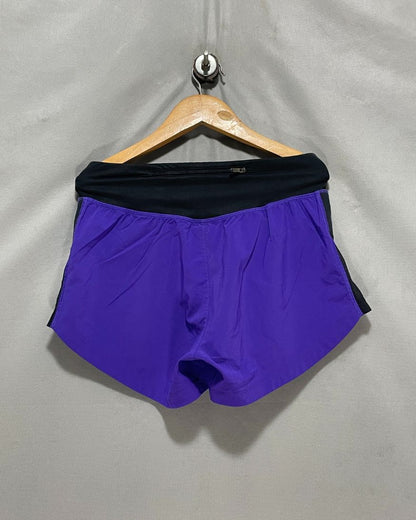 Under Armour Purple Sport Short For Women S