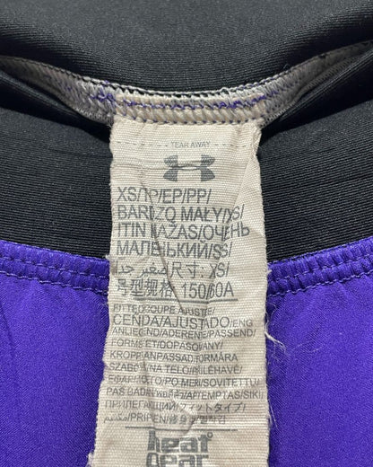 Under Armour Purple Sport Short For Women S