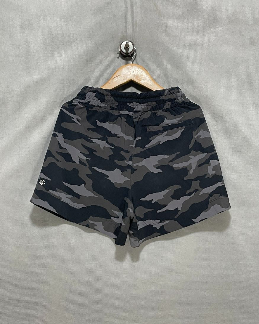 Athleta Girl Camouflage Sport Short For Girl 14 Years