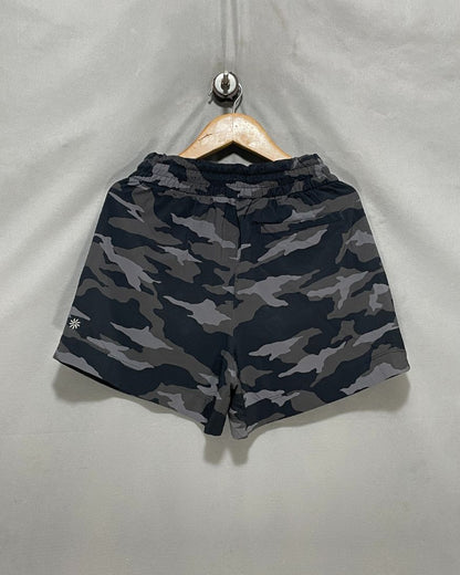 Athleta Girl Camouflage Sport Short For Girl 14 Years