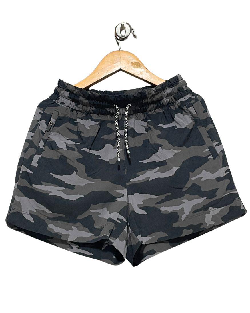 Athleta Girl Camouflage Sport Short For Girl 14 Years