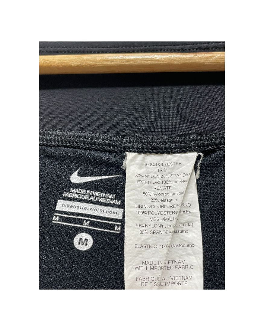 Nike Black Sport Short For Women M