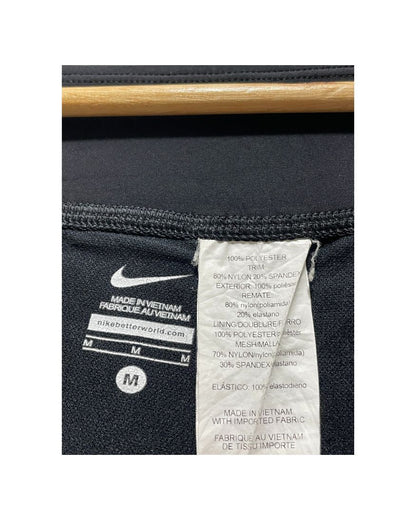Nike Black Sport Short For Women M