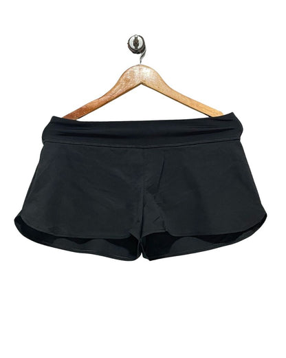 Nike Black Sport Short For Women M