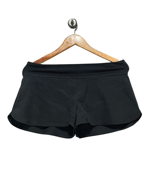 Nike Black Sport Short For Women M