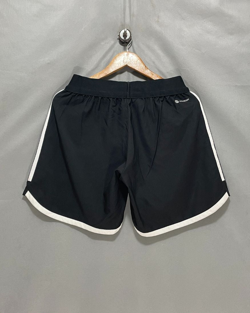 Adidas Black Sport Short For Women M