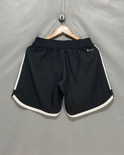 Adidas Black Sport Short For Women M