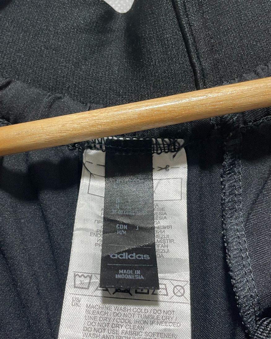 Adidas Black Sport Short For Women M