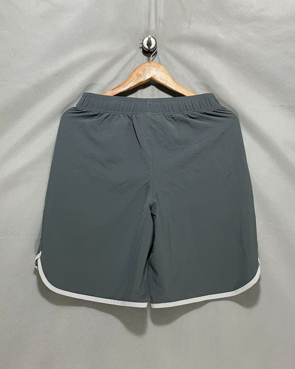 Under Armour Gray Sport Short For Women L