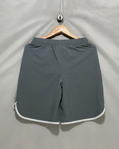 Under Armour Gray Sport Short For Women L