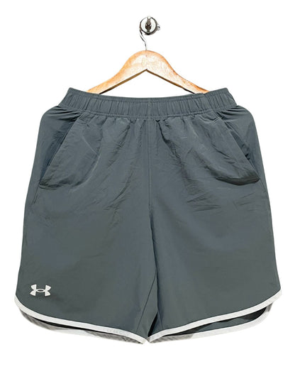 Under Armour Gray Sport Short For Women L