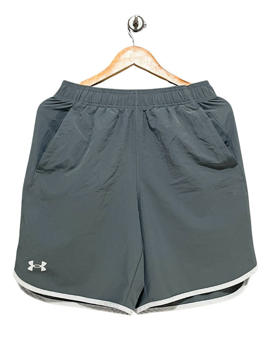 Under Armour Gray Sport Short For Women L