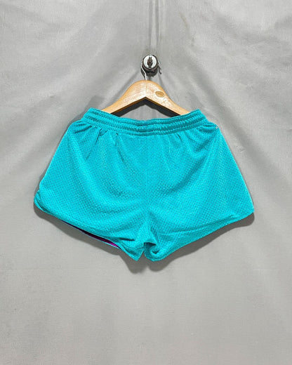 Nike Blue Sport Short For Women L