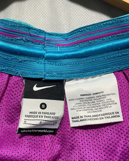 Nike Blue Sport Short For Women L
