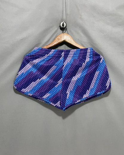 Under Armour Purple Sport Short For Women L