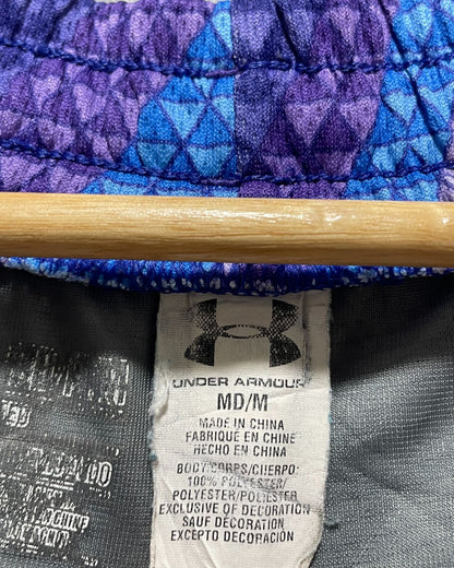 Under Armour Purple Sport Short For Women L