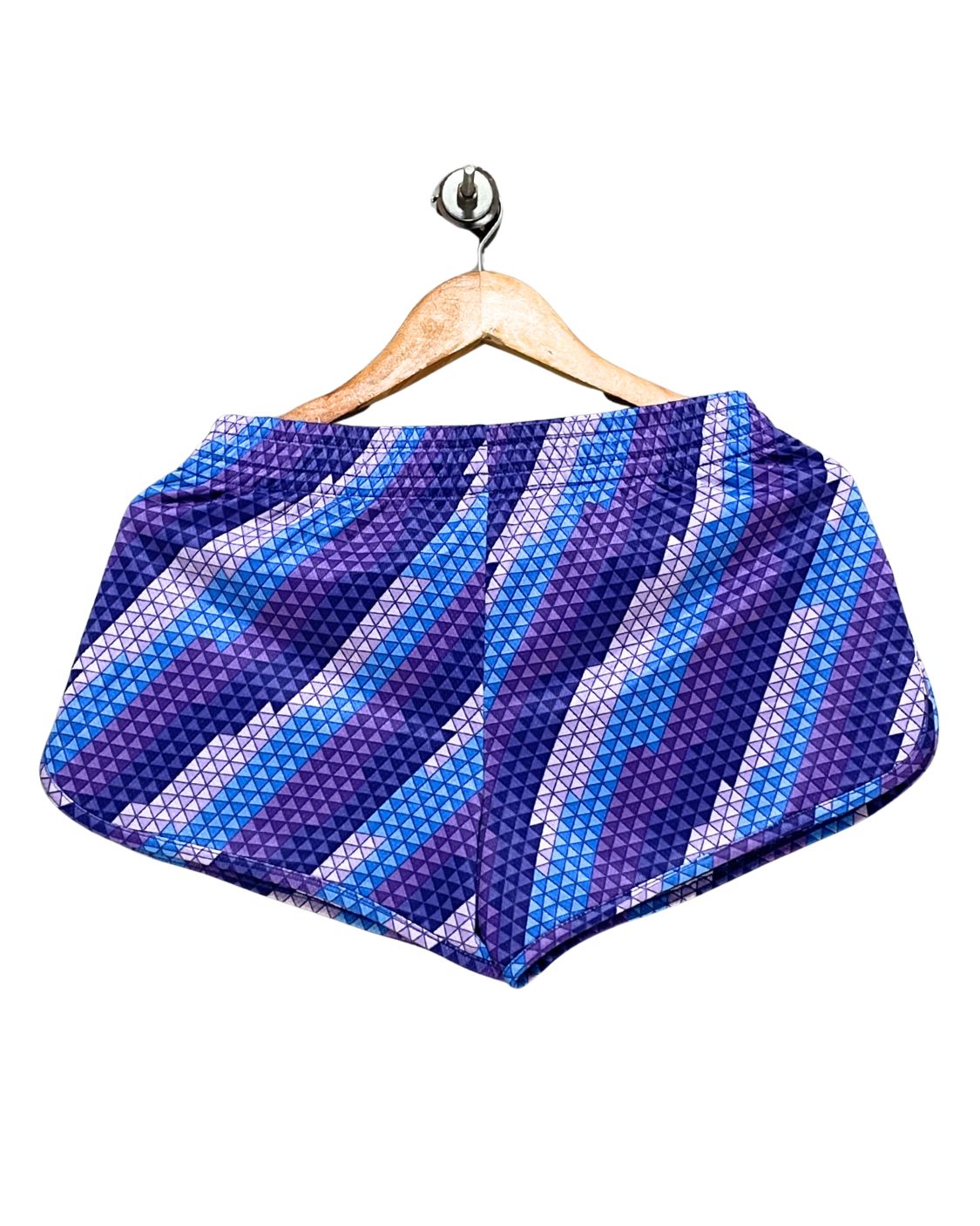 Under Armour Purple Sport Short For Women L