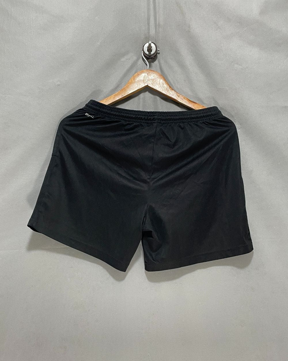 Puma Black Sport Short For Women L